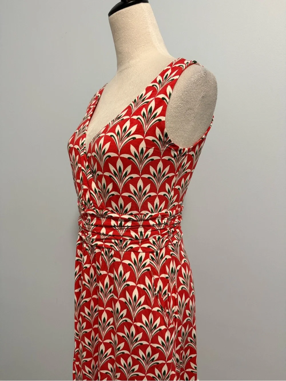 Boden jenny red